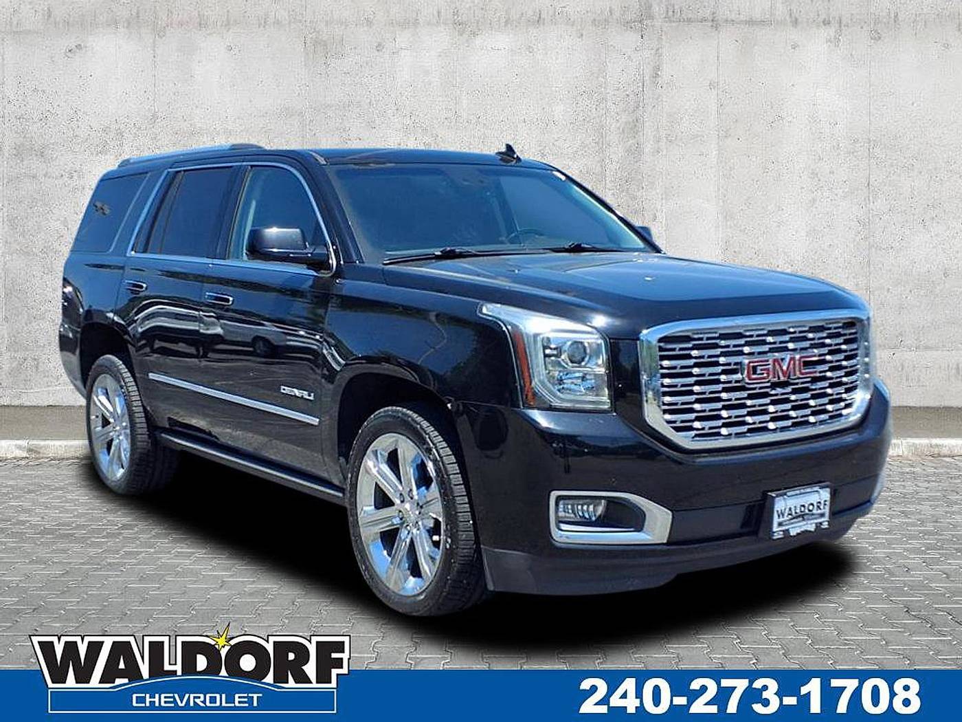2020 GMC Yukon Denali — SUV — 95,754 mi — Waldorf, MD