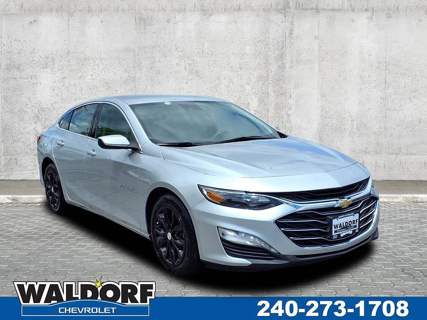 2020 Chevrolet Malibu LT — Sedan — 68,855 mi — Waldorf, MD