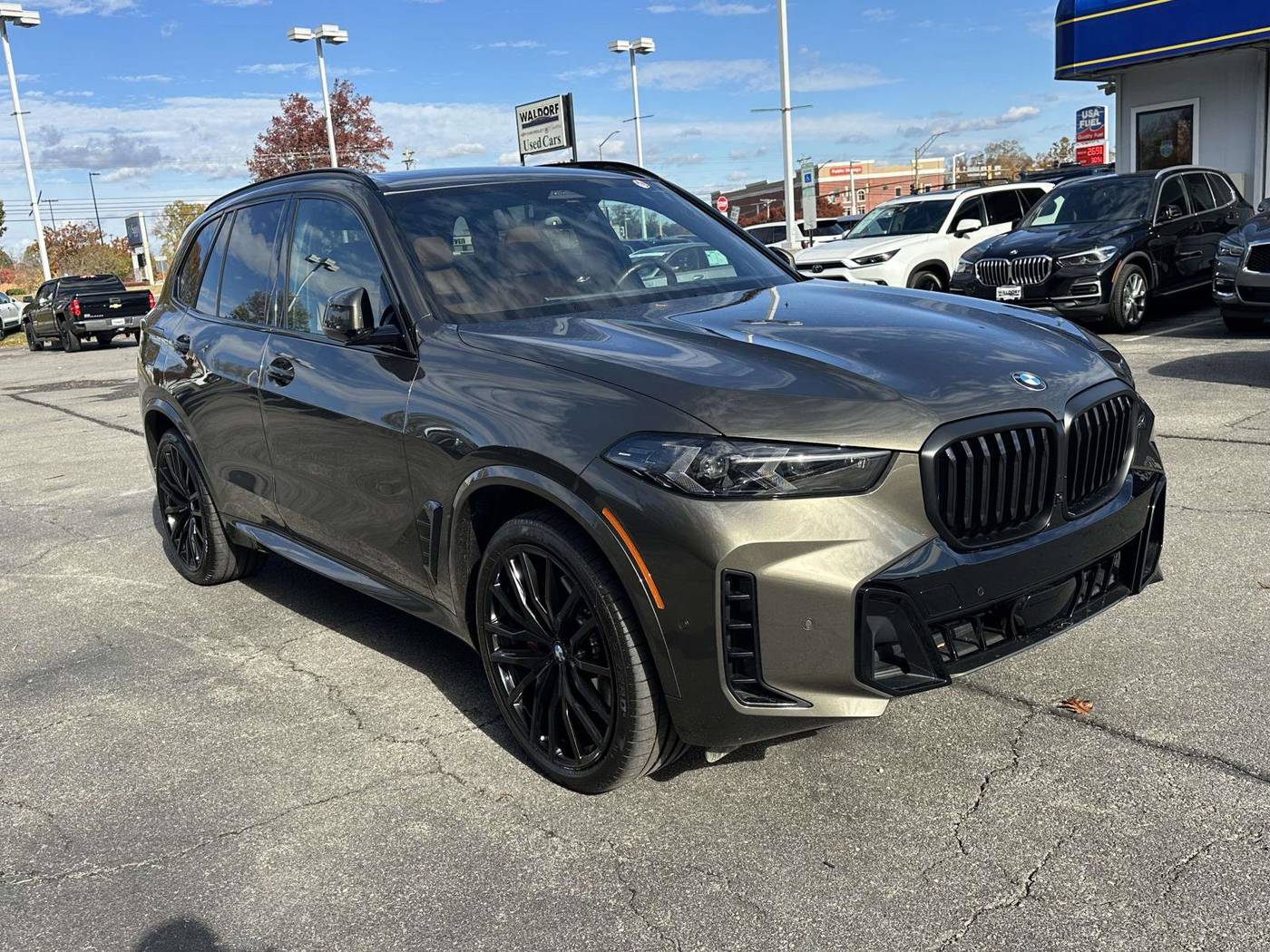2024 BMW X5 40i — SUV — 14,933 mi — Waldorf, MD