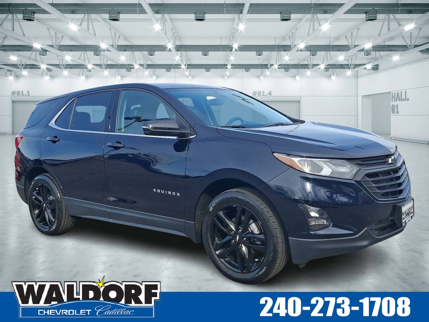 2020 Chevrolet Equinox LT — SUV — 2,697 mi — Waldorf, MD