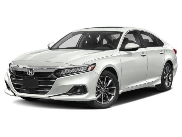 2021 Honda Accord EX-L — Sedan — 95,661 mi — Waldorf, MD