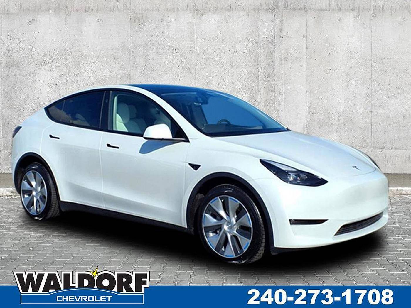 2023 Tesla Model Y Long Range — SUV — 25,950 mi — Waldorf, MD
