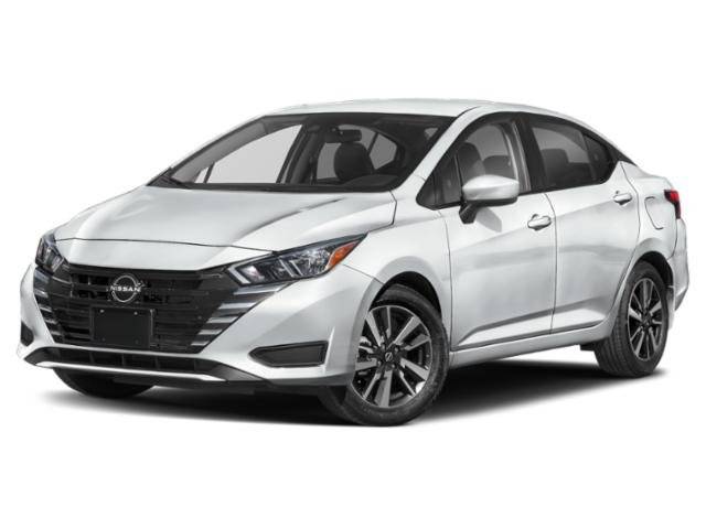 2024 Nissan Versa SV — Sedan — 1,769 mi — Waldorf, MD