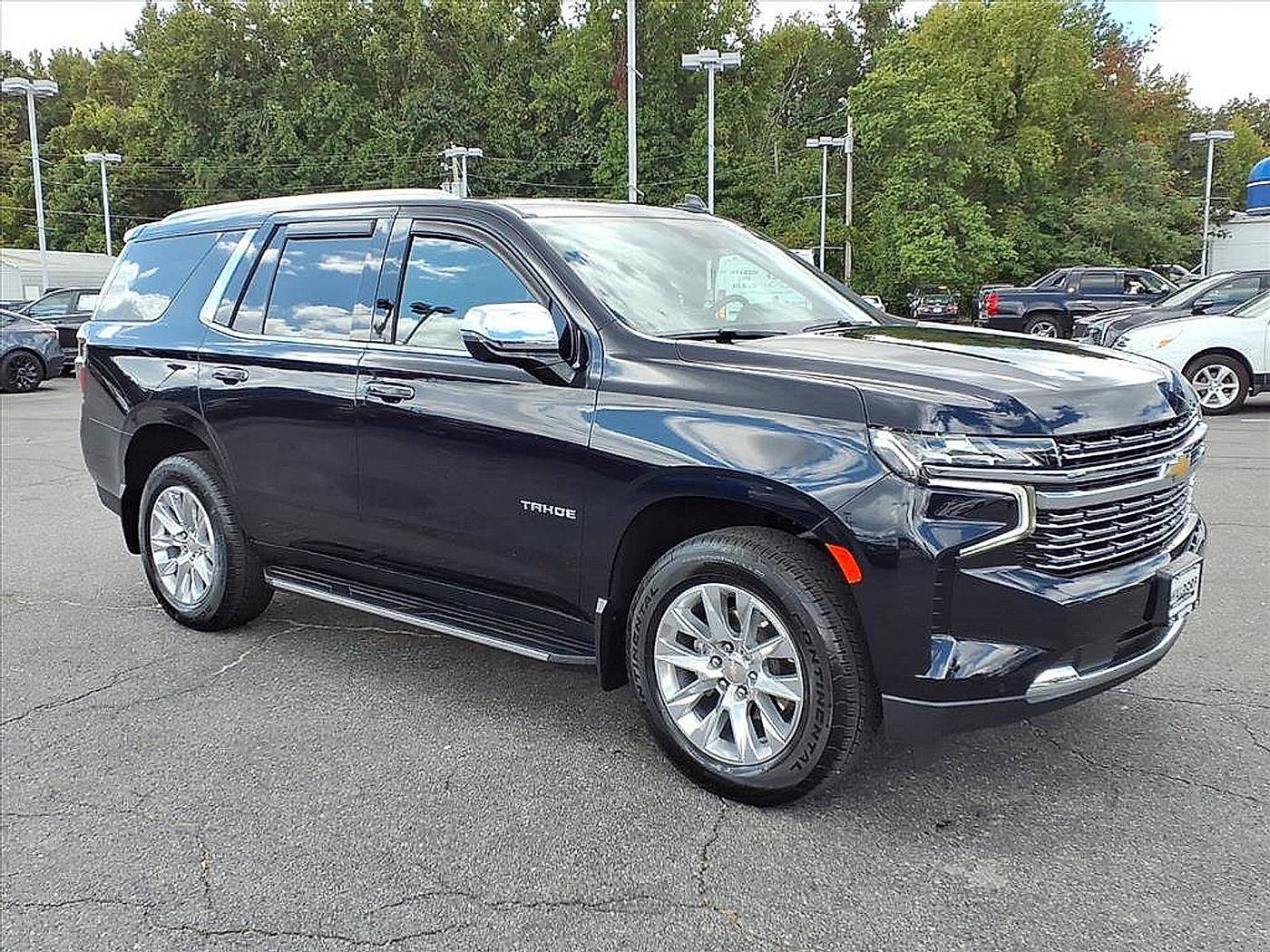 2024 Chevrolet Tahoe Premier — SUV — 4,441 mi — Waldorf, MD