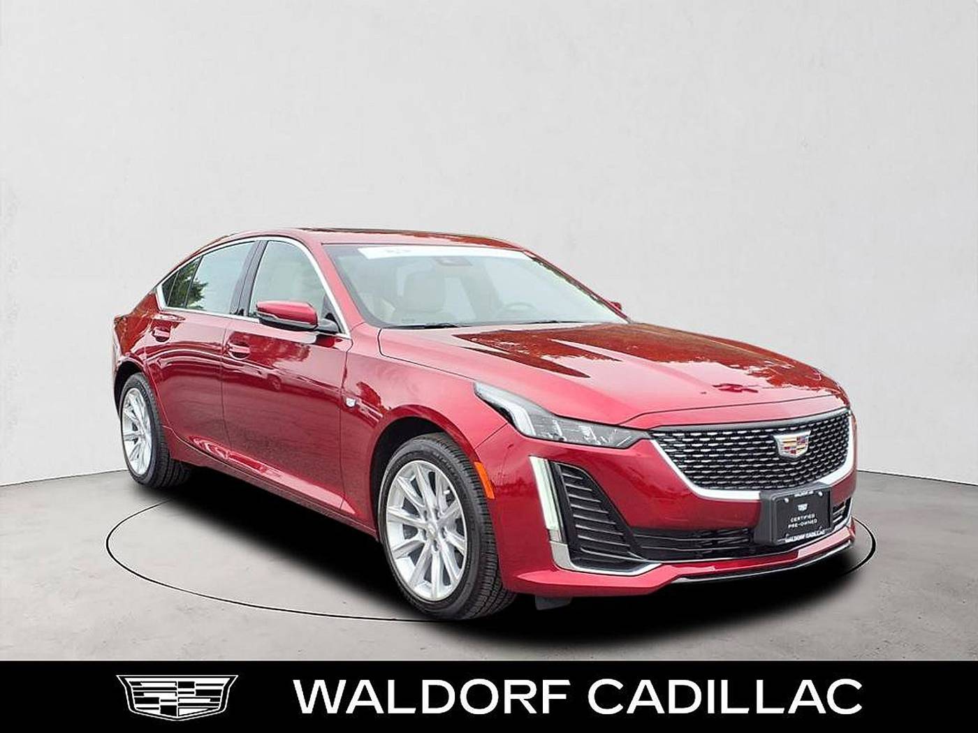2024 Cadillac CT5 Luxury — Sedan — 3,839 mi — Waldorf, MD