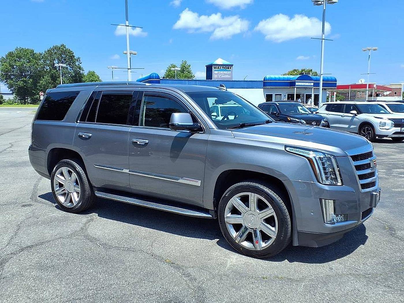 2019 Cadillac Escalade Luxury — SUV — 81,969 mi — Waldorf, MD
