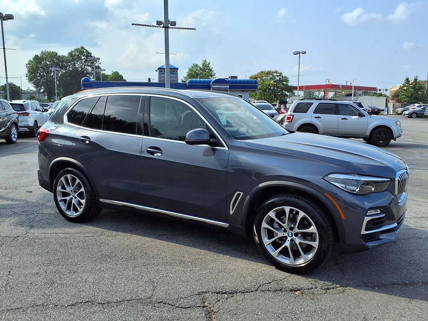 2019 BMW X5 40i — SUV — 31,710 mi — Waldorf, MD