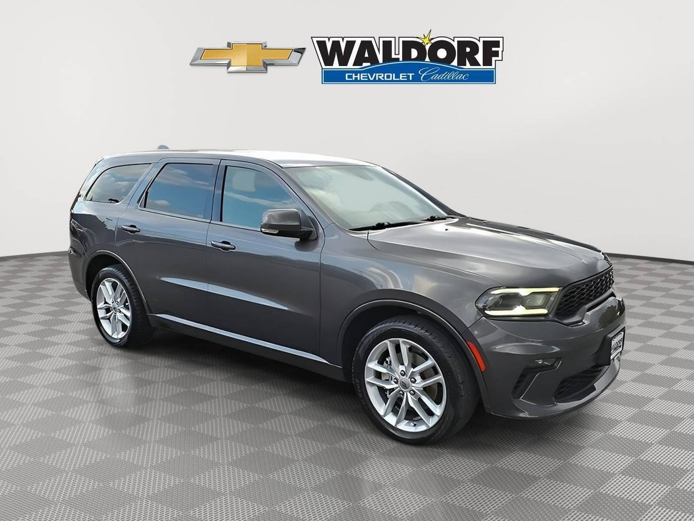 2021 Dodge Durango GT Plus — SUV — 81,732 mi — Waldorf, MD