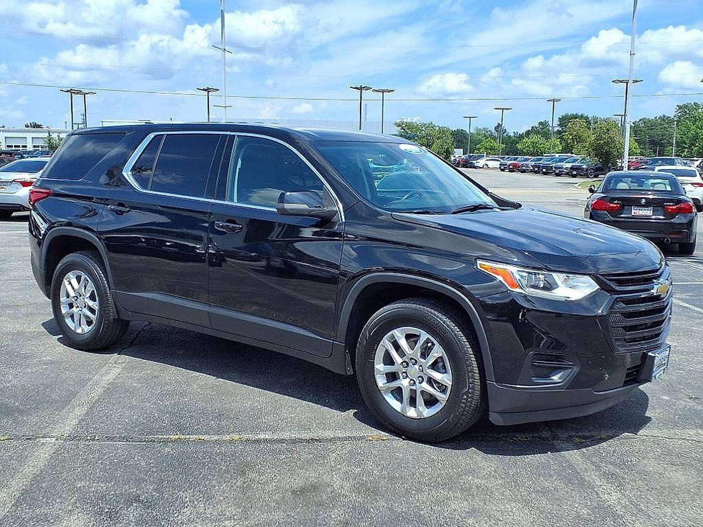 2021 Chevrolet Traverse LS — SUV — 55,091 mi — Waldorf, MD