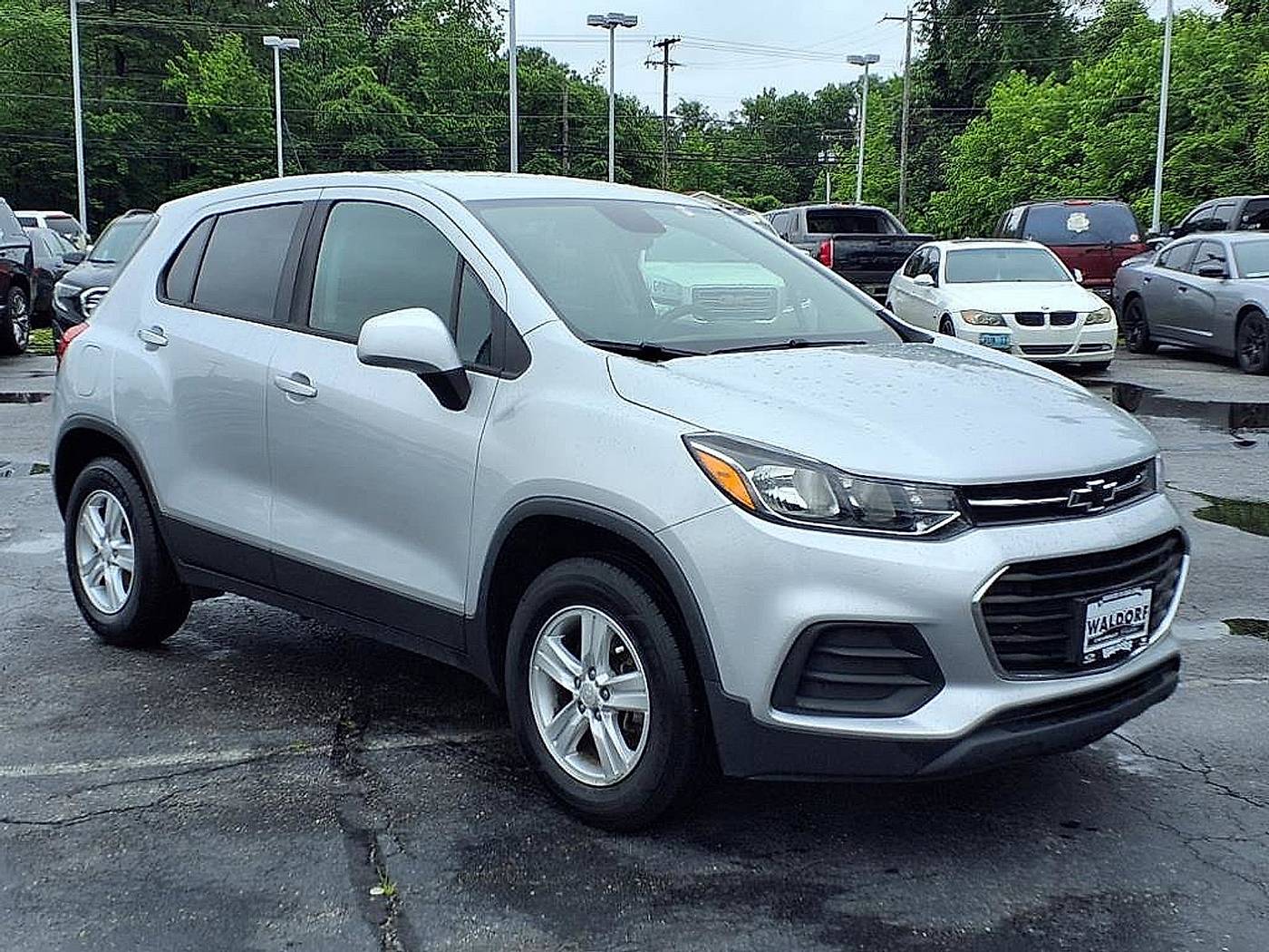 2020 Chevrolet Trax LS — SUV — 84,381 mi — Waldorf, MD