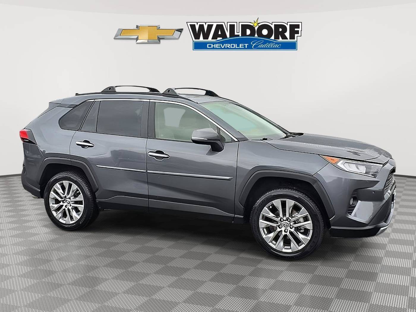 2021 Toyota RAV4 Limited — SUV — 92,786 mi — Waldorf, MD