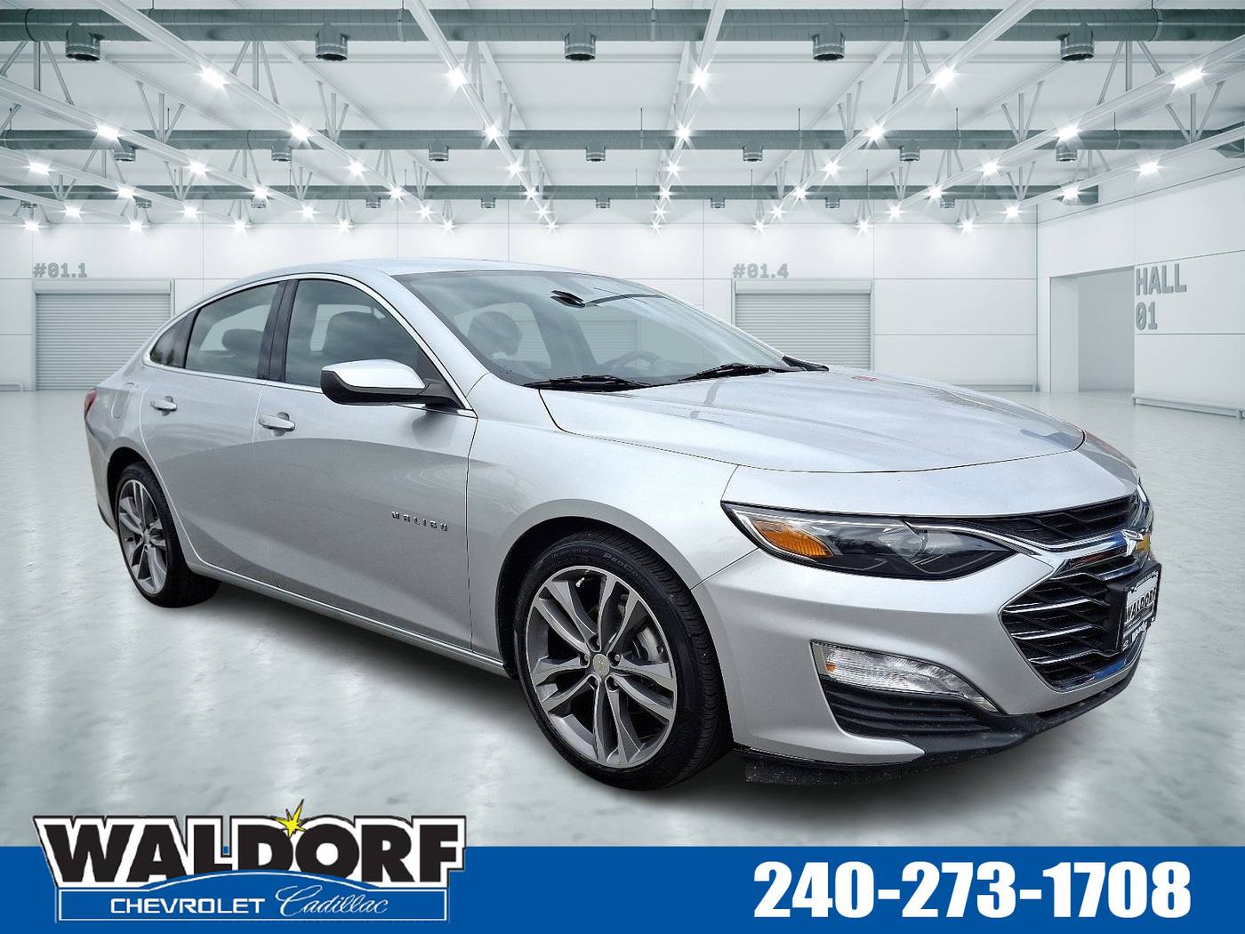 2022 Chevrolet Malibu LT — Sedan — 42,894 mi — Waldorf, MD