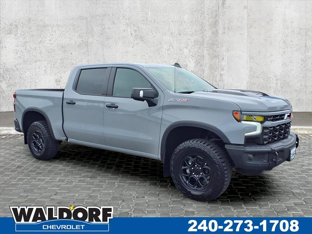 2024 Chevrolet Silverado 1500 ZR2 — Pickup Truck — 28,528 mi — Waldorf, MD