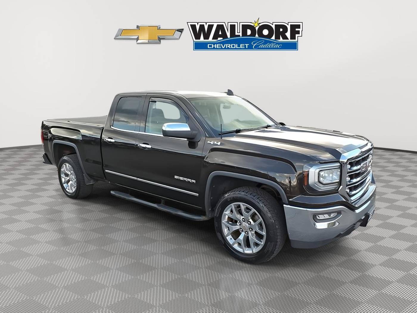 2018 GMC Sierra 1500 SLT — Pickup Truck — 77,428 mi — Waldorf, MD