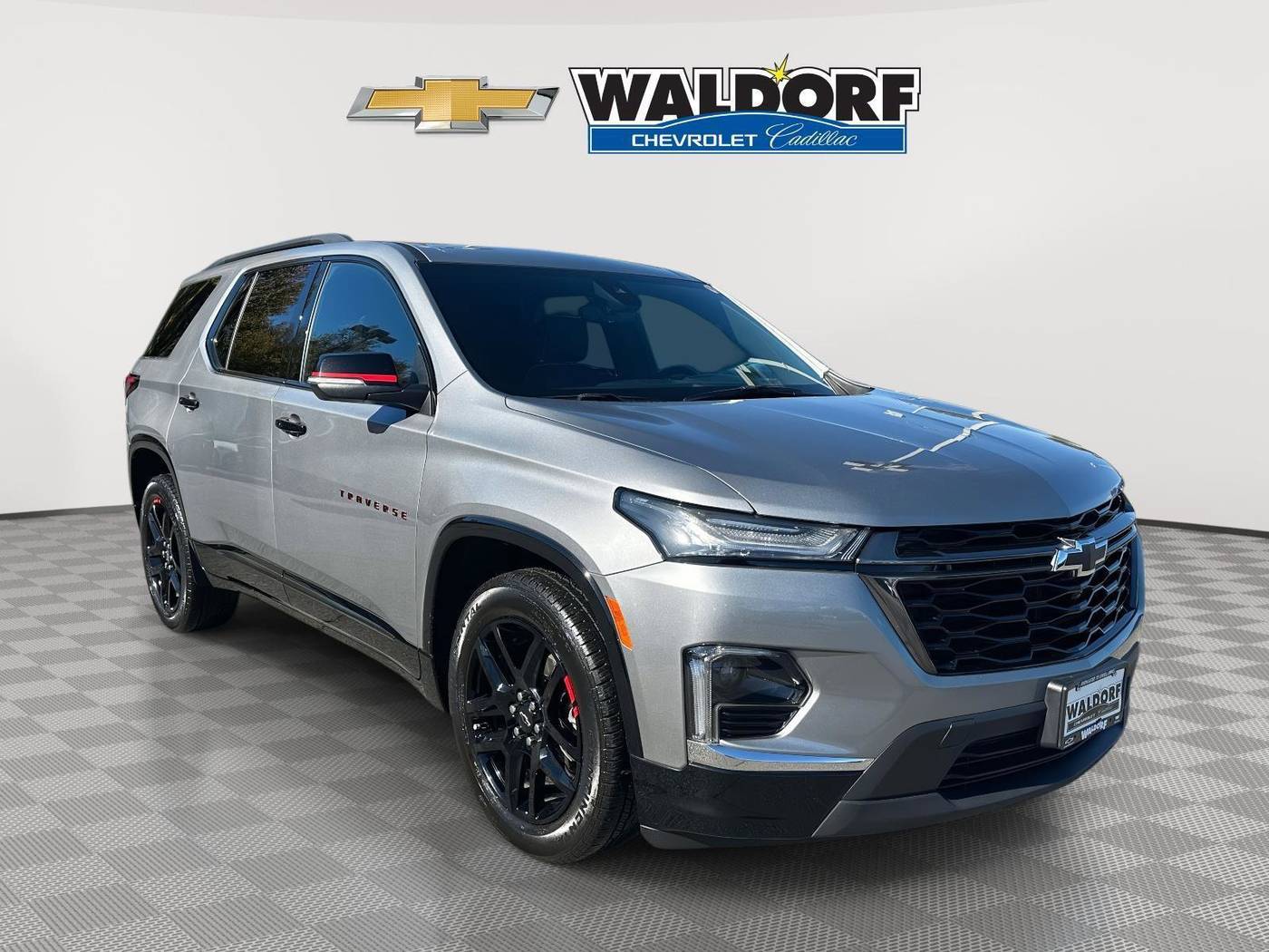 2023 Chevrolet Traverse Premier — SUV — 37,271 mi — Waldorf, MD
