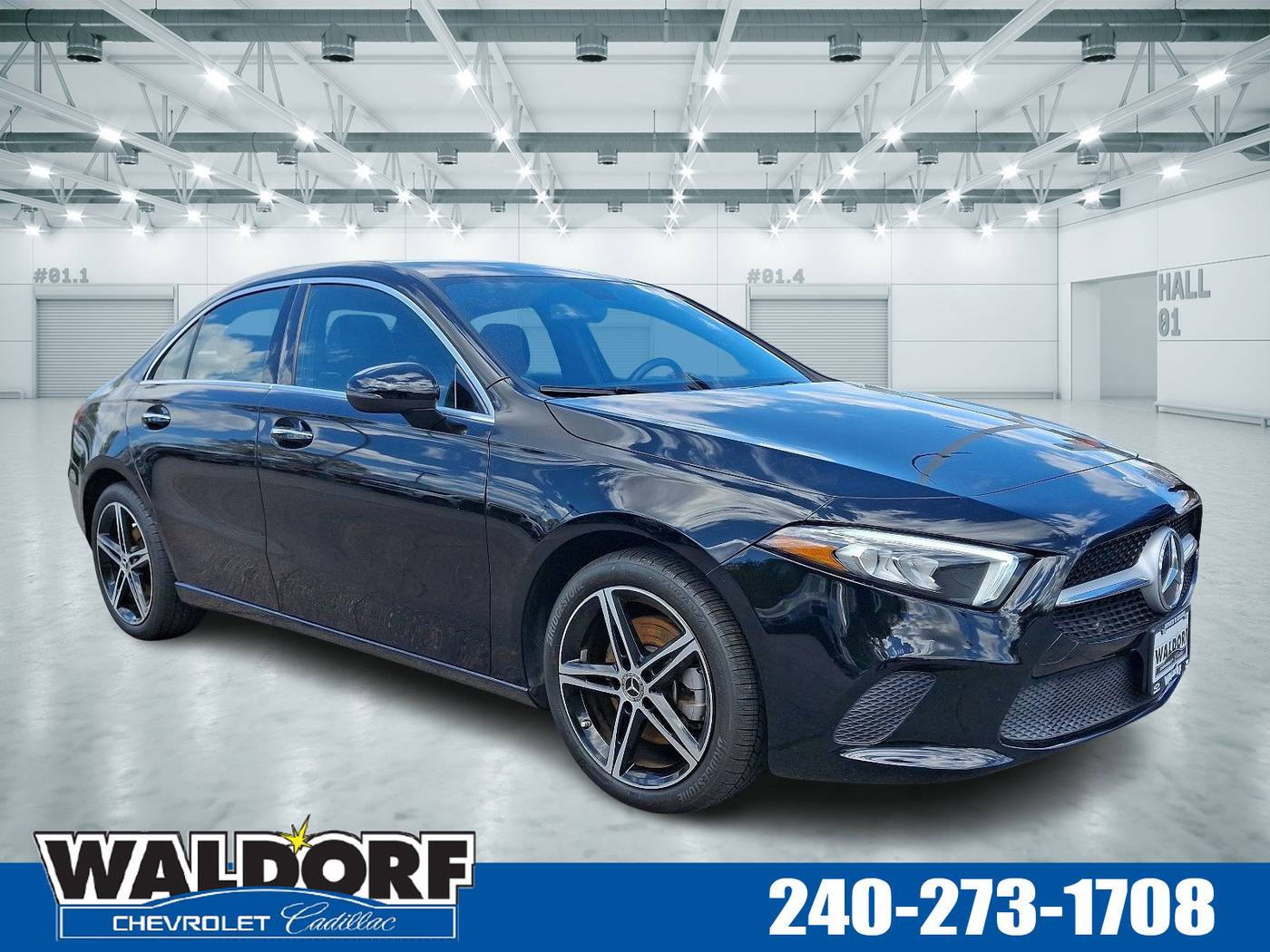 2022 Mercedes-Benz A-Class A 220 — Sedan — 34,346 mi — Waldorf, MD