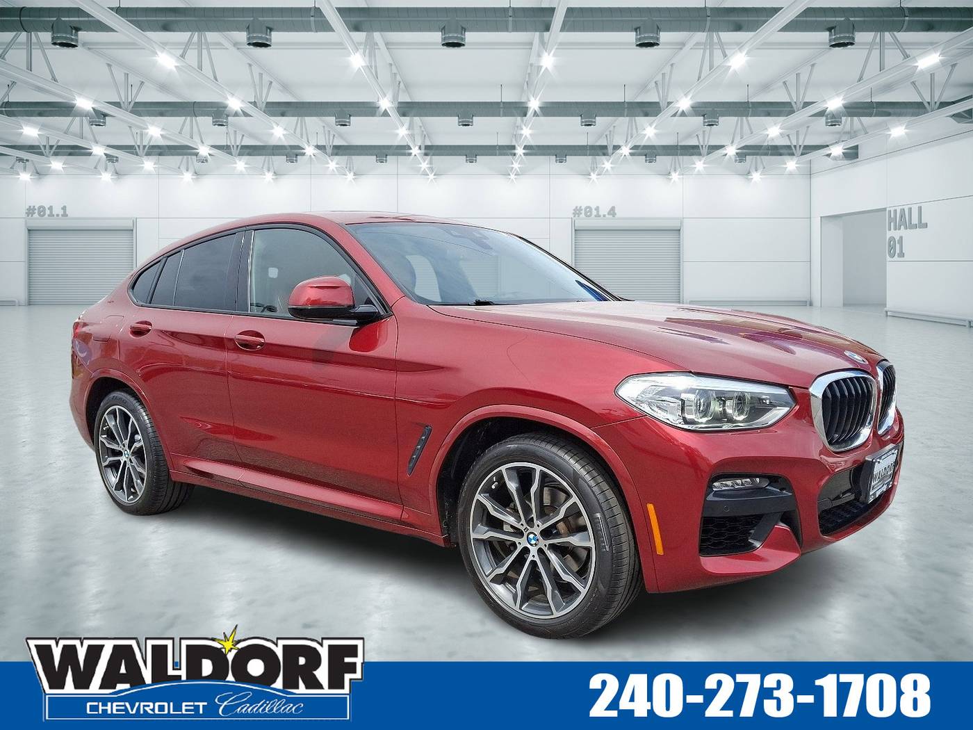 2020 BMW X4 30i — SUV — 98,201 mi — Waldorf, MD