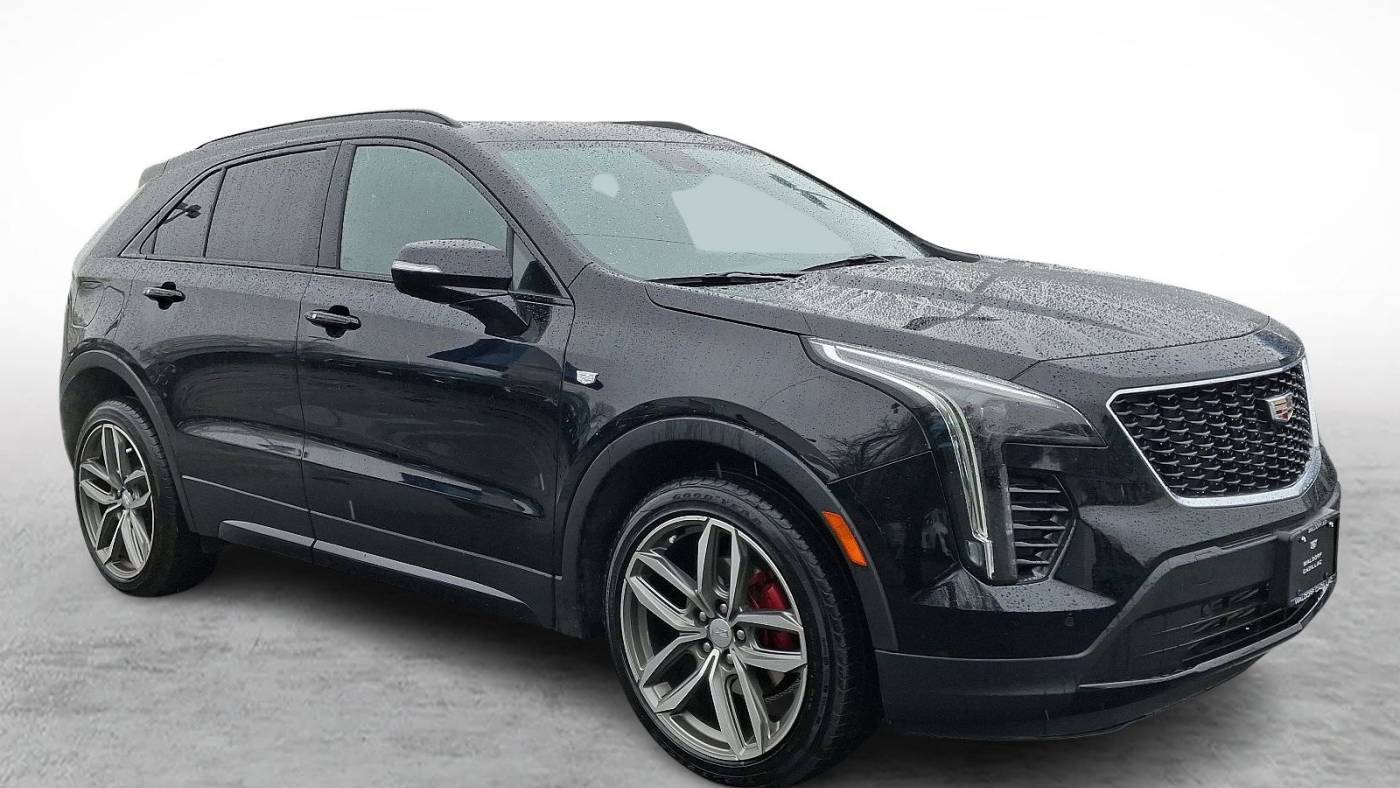 2021 Cadillac XT4 Sport — SUV — 51,177 mi — Waldorf, MD