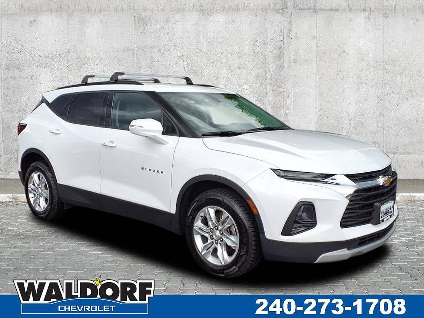 2020 Chevrolet Blazer 2LT — SUV — 122,358 mi — Waldorf, MD