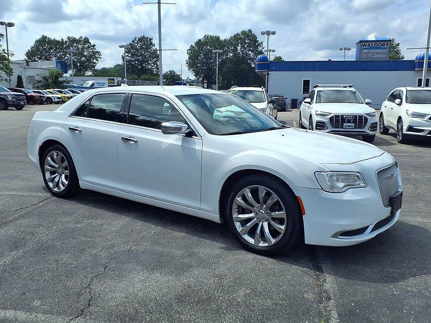 2019 Chrysler 300 Touring — Sedan — 91,677 mi — Waldorf, MD