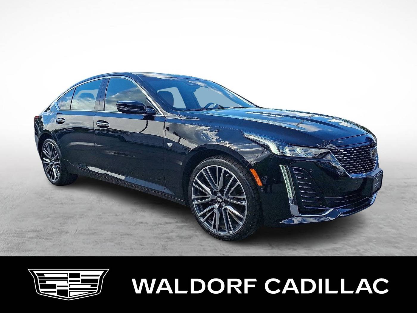 2024 Cadillac CT5 Premium Luxury — Sedan — 16,374 mi — Waldorf, MD
