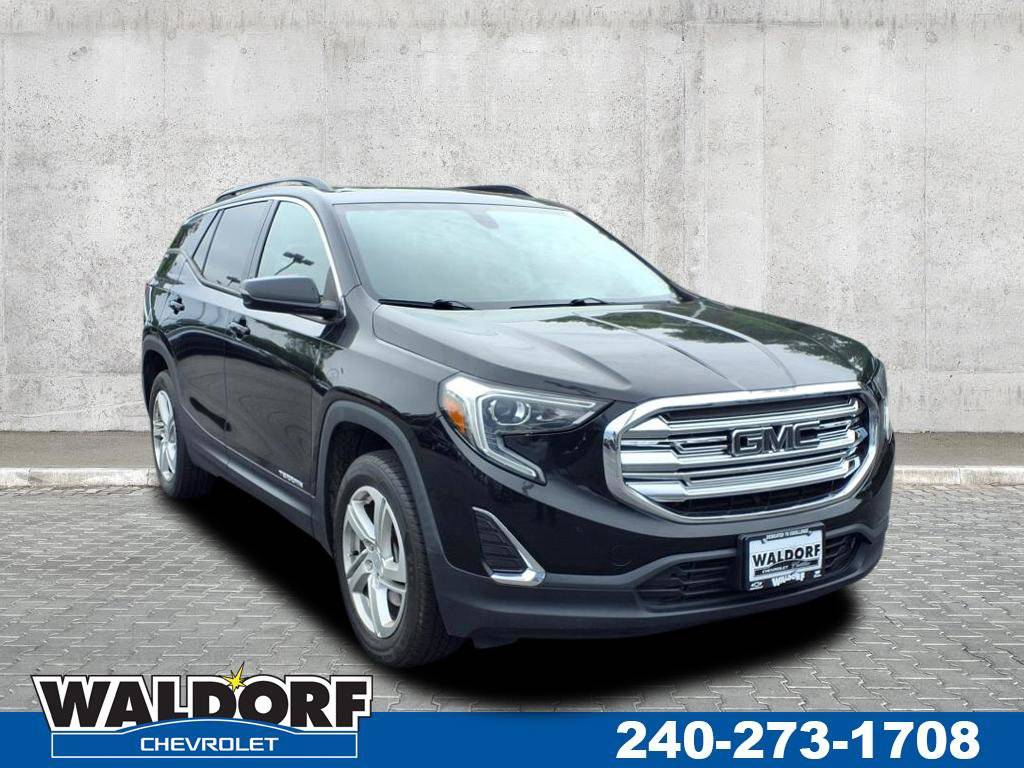 2018 GMC Terrain SLE — SUV — 99,366 mi — Waldorf, MD