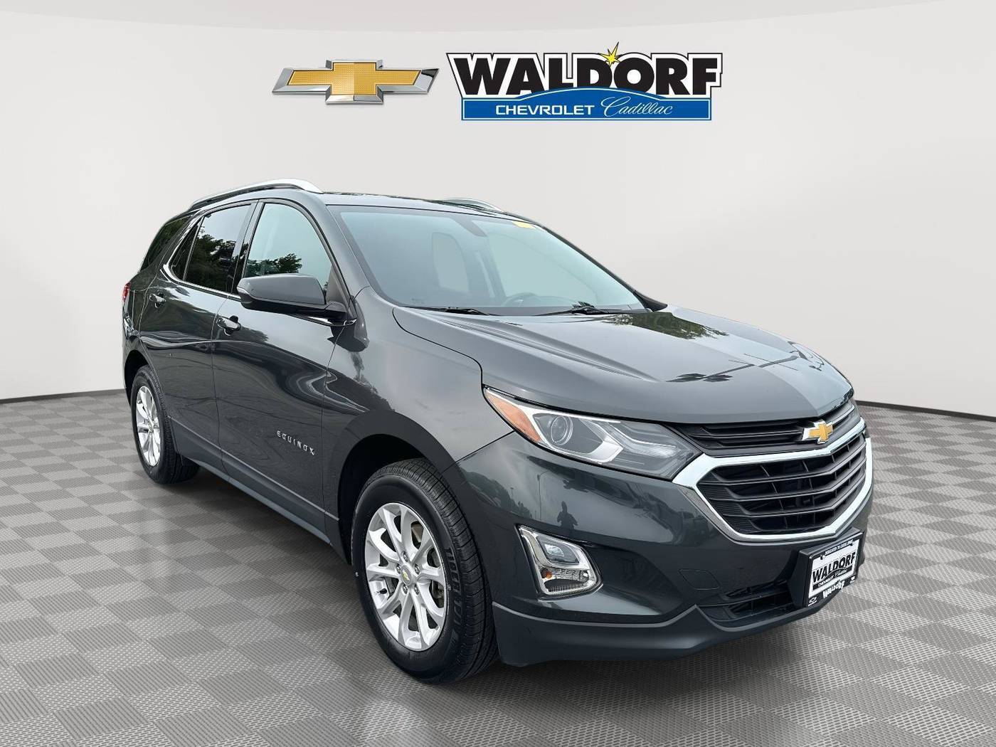 2019 Chevrolet Equinox LT — SUV — 67,797 mi — Waldorf, MD
