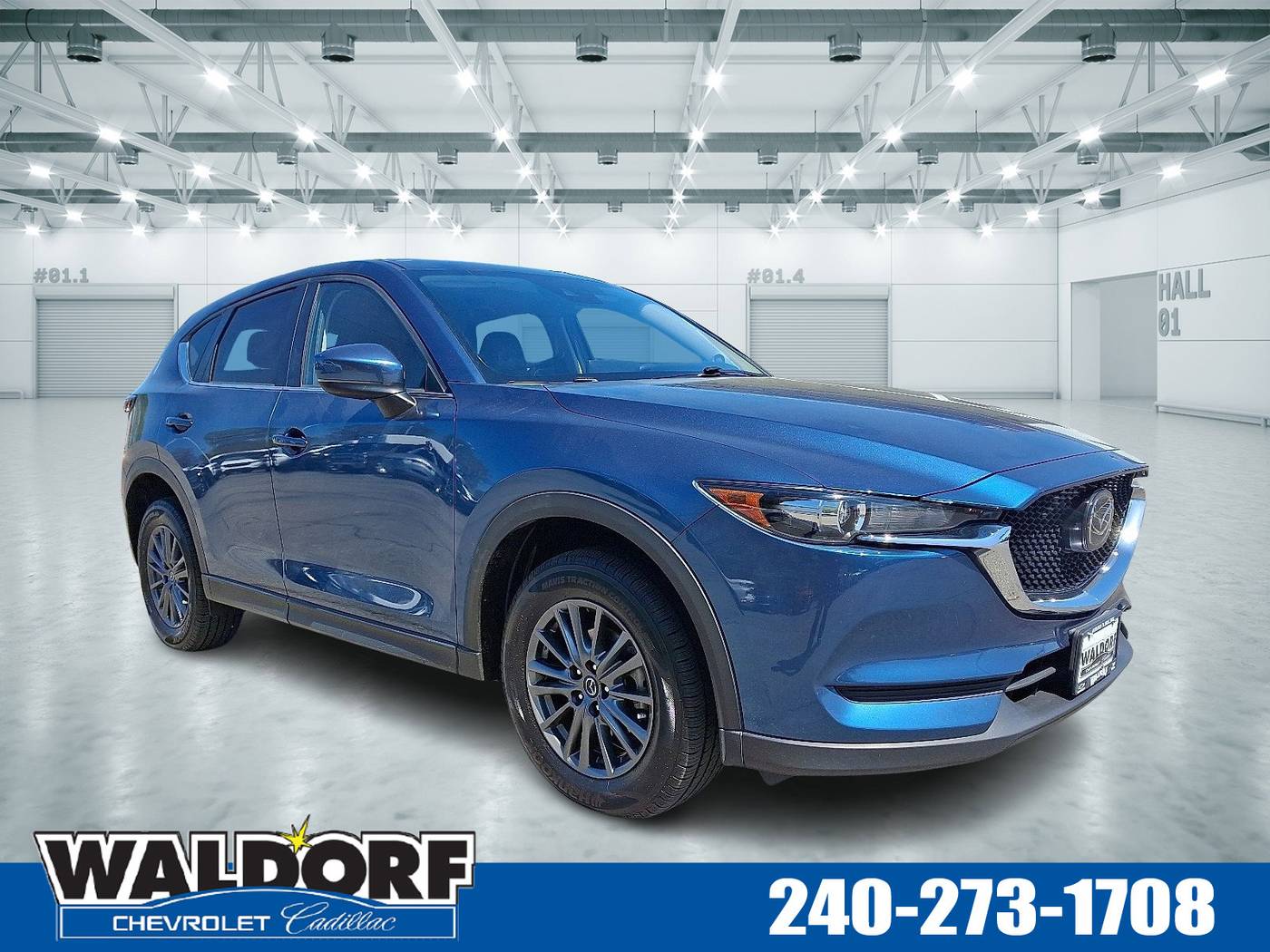 2021 Mazda CX-5 Touring — SUV — 67,809 mi — Waldorf, MD