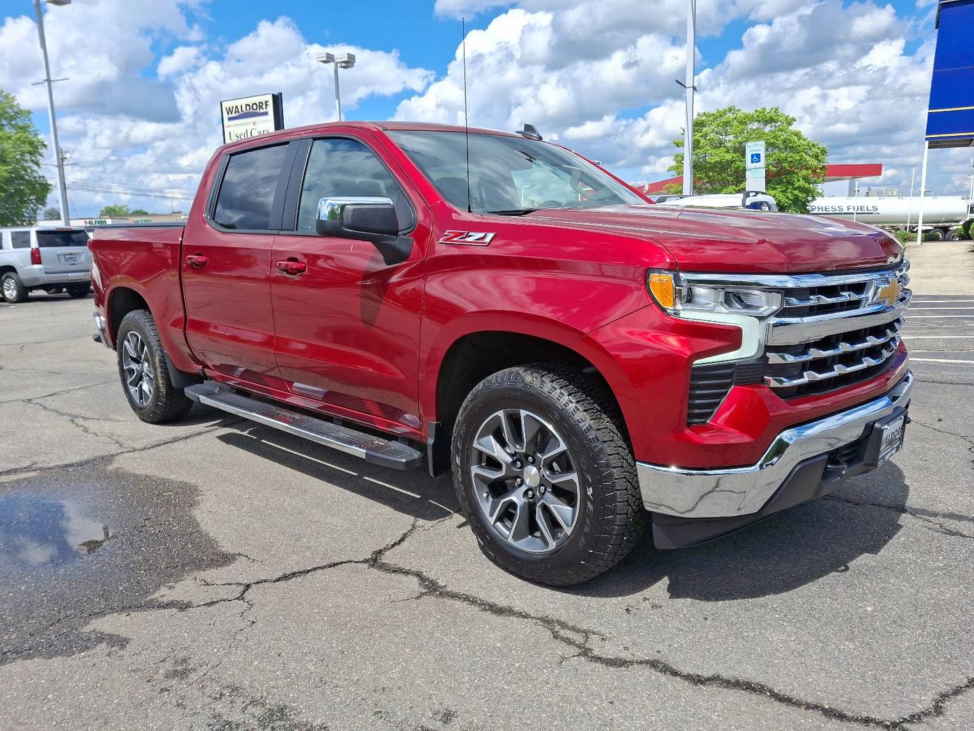 2024 Chevrolet Silverado 1500 LT — Pickup Truck — 11,135 mi — Waldorf, MD