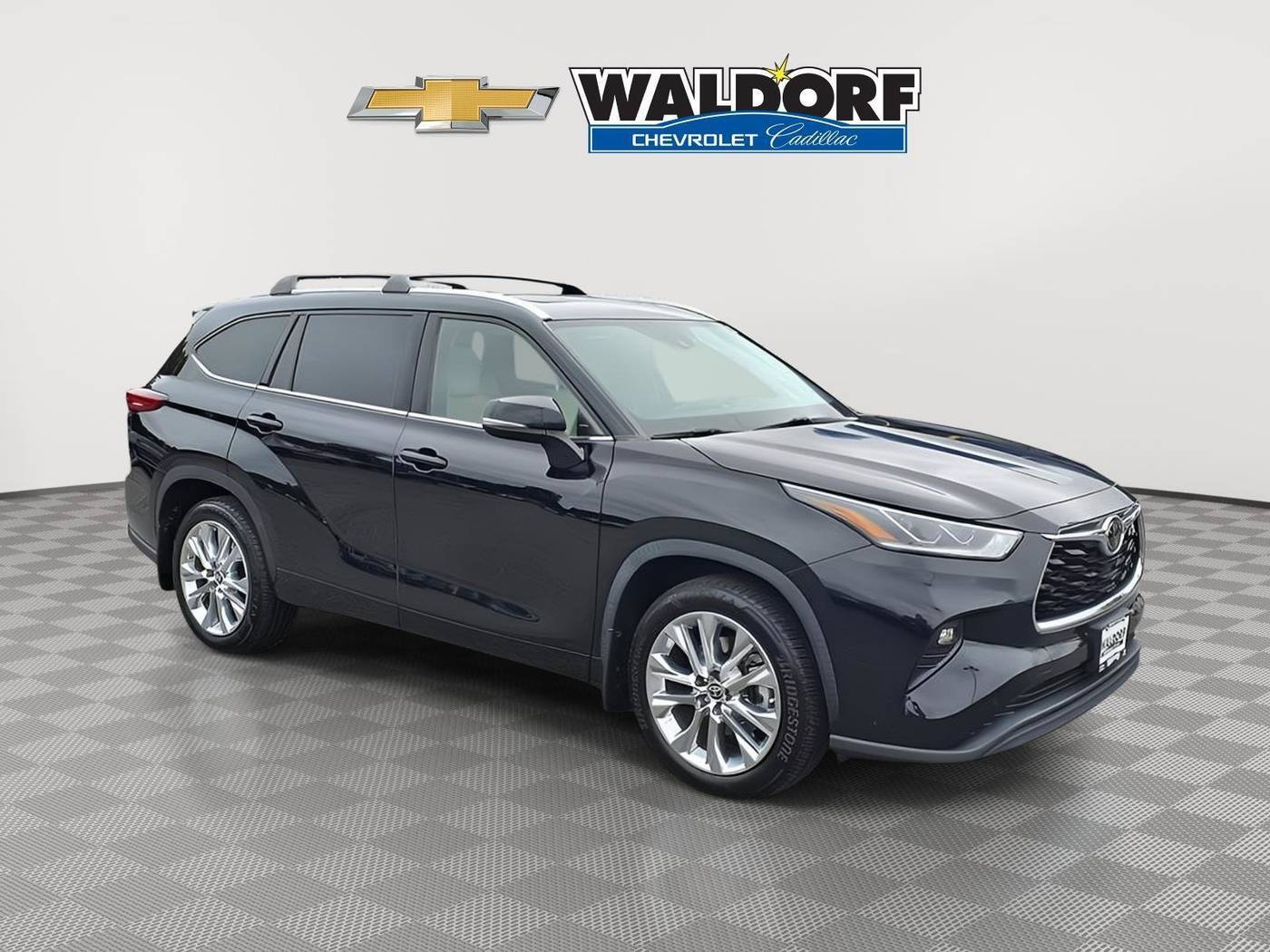 2021 Toyota Highlander Limited — SUV — 59,307 mi — Waldorf, MD