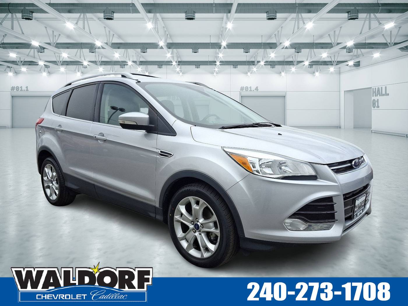 2016 Ford Escape Titanium — SUV — 104,349 mi — Waldorf, MD