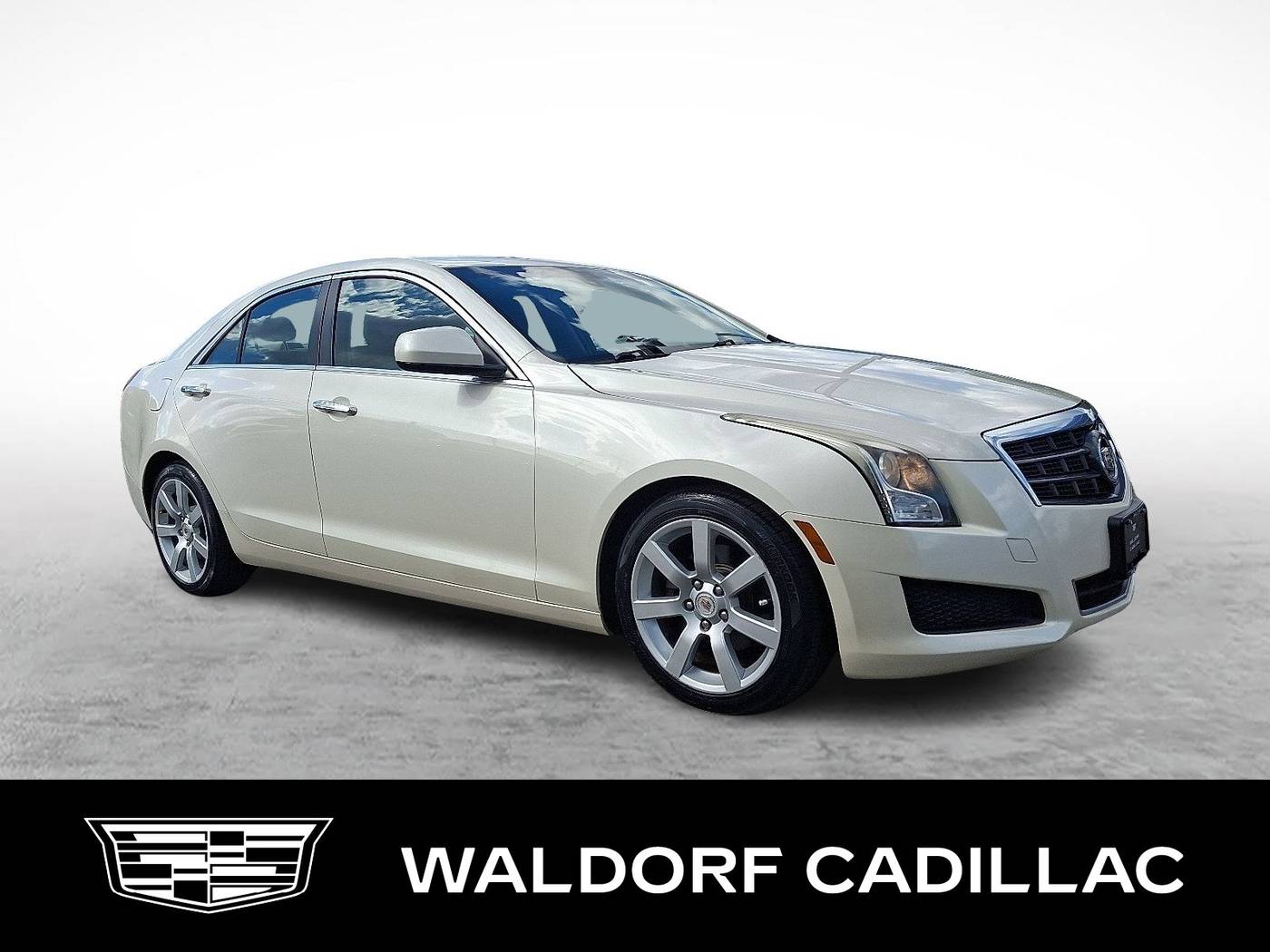 2014 Cadillac ATS Standard — Sedan — 74,512 mi — Waldorf, MD