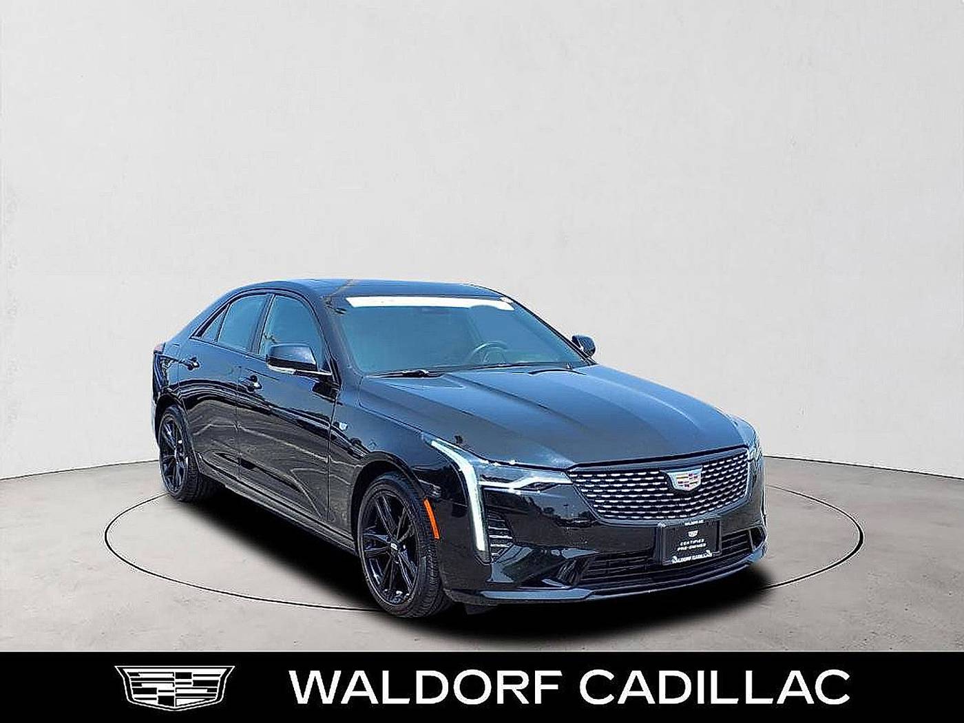 2023 Cadillac CT4 Luxury — Sedan — 25,000 mi — Waldorf, MD