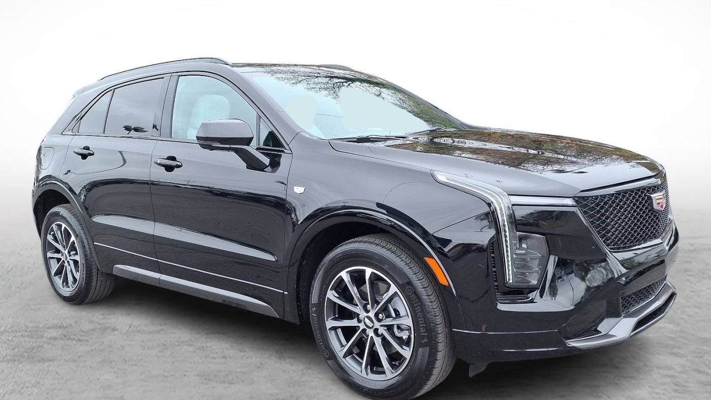 2024 Cadillac XT4 Sport — SUV — 10,540 mi — Waldorf, MD