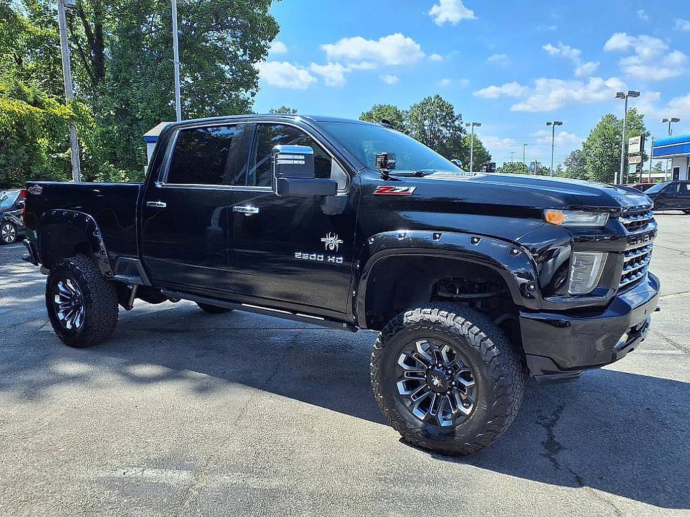 2020 Chevrolet Silverado 2500HD LTZ — Pickup Truck — 37,215 mi — Waldorf, MD