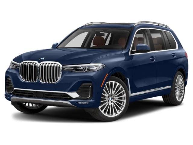 2021 BMW X7 40i — SUV — 49,496 mi — Waldorf, MD