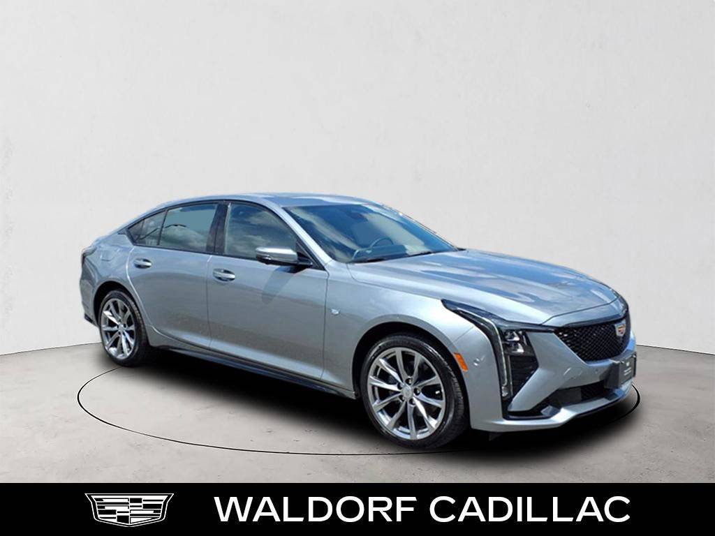 2025 Cadillac CT5 Sport — Sedan — 1,570 mi — Waldorf, MD