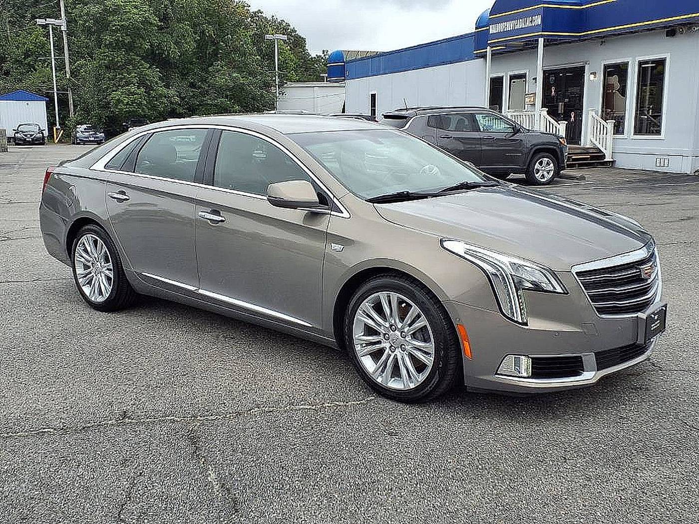 2019 Cadillac XTS Luxury — Sedan — 54,908 mi — Waldorf, MD