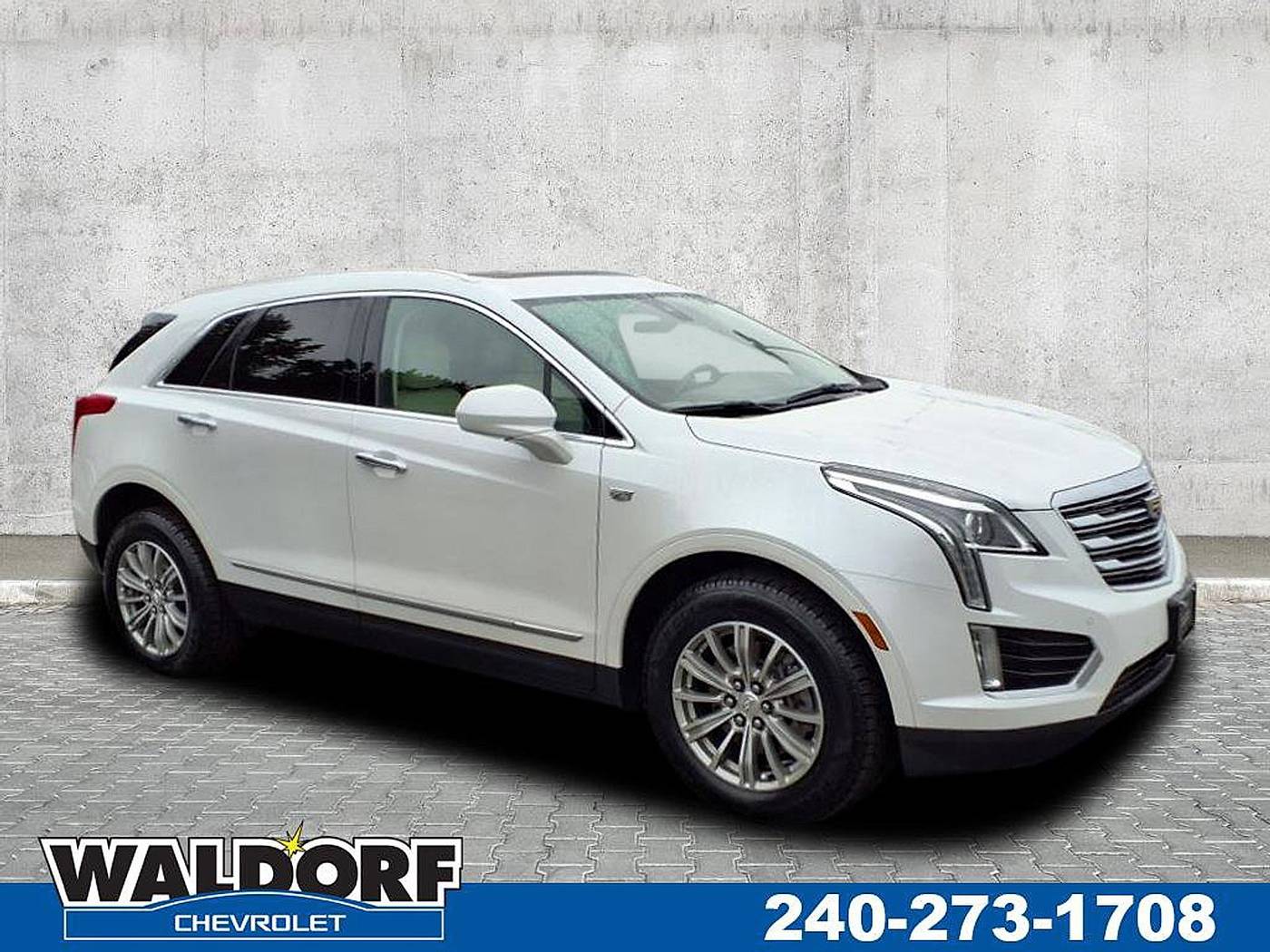 2018 Cadillac XT5 Luxury — SUV — 67,583 mi — Waldorf, MD