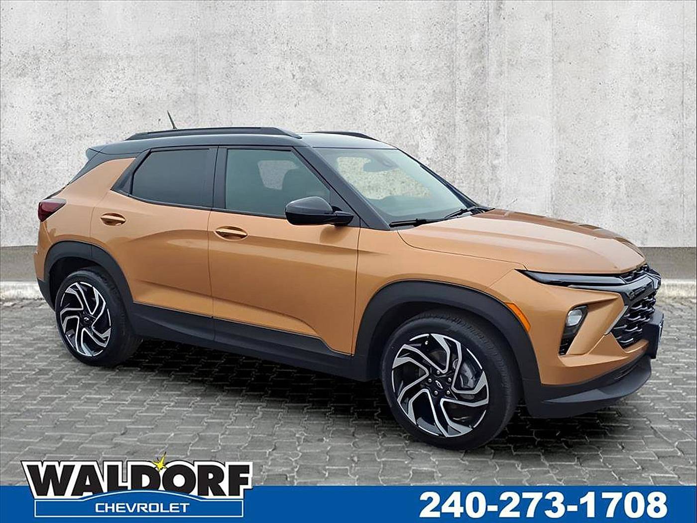2024 Chevrolet Trailblazer RS — SUV — 14,139 mi — Waldorf, MD