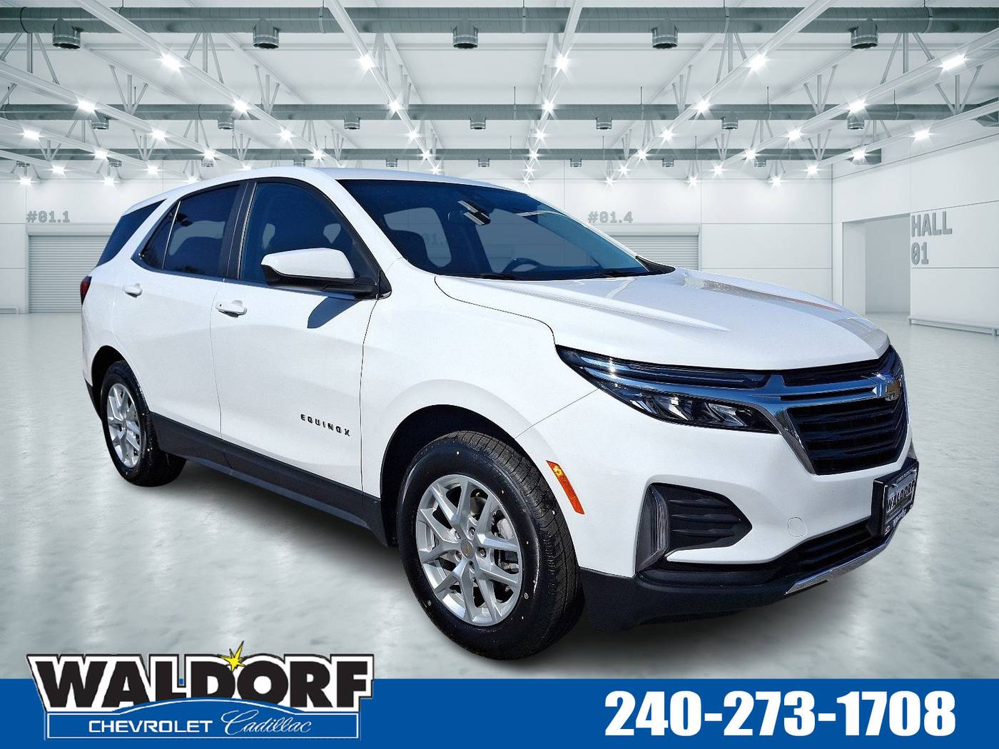 2023 Chevrolet Equinox LT — SUV — 50,321 mi — Waldorf, MD