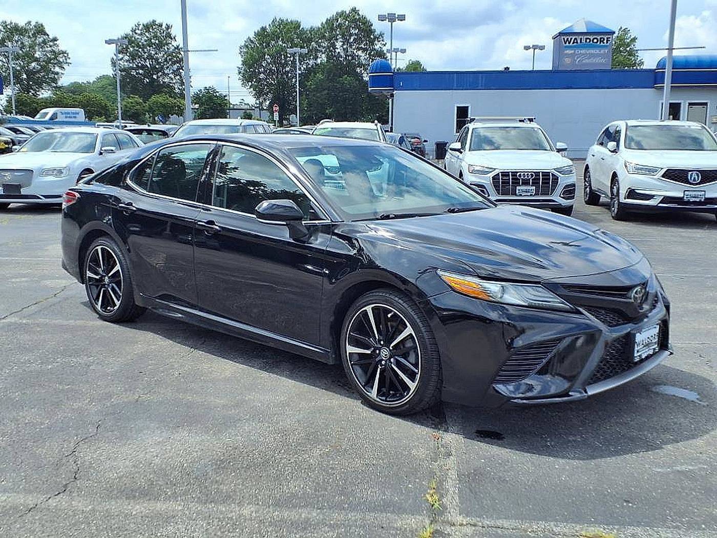 2019 Toyota Camry XSE — Sedan — 54,972 mi — Waldorf, MD