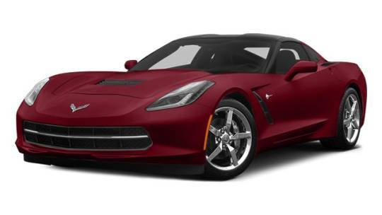 2014 Chevrolet Corvette Z51 2LT — Coupe — 14,996 mi — Waldorf, MD