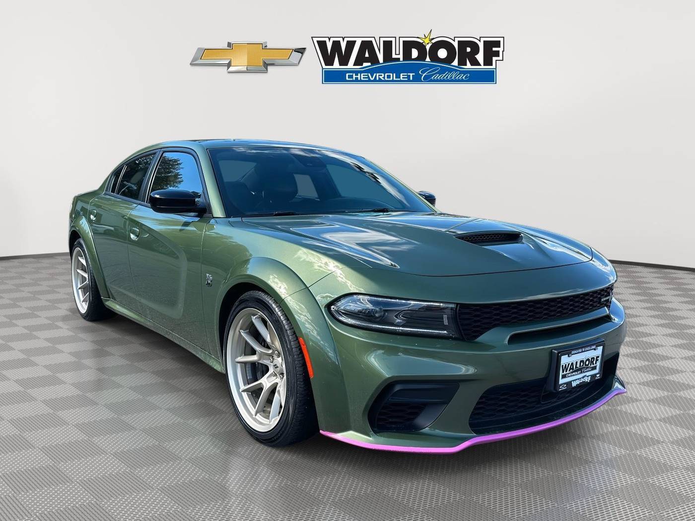 2023 Dodge Charger Scat Pack Widebody — Sedan — 23,968 mi — Waldorf, MD