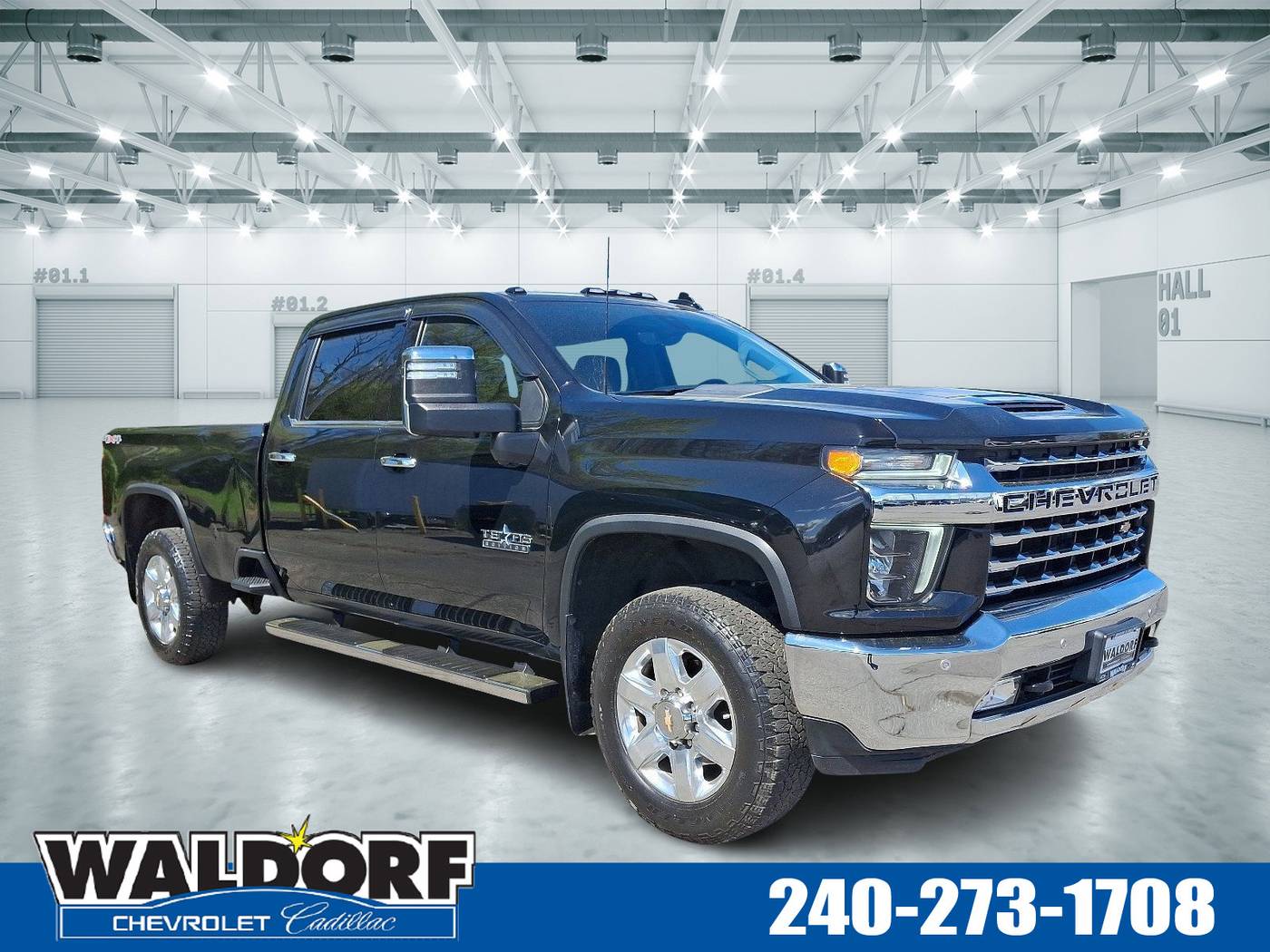 2021 Chevrolet Silverado 2500HD LTZ — Pickup Truck — 47,165 mi — Waldorf, MD