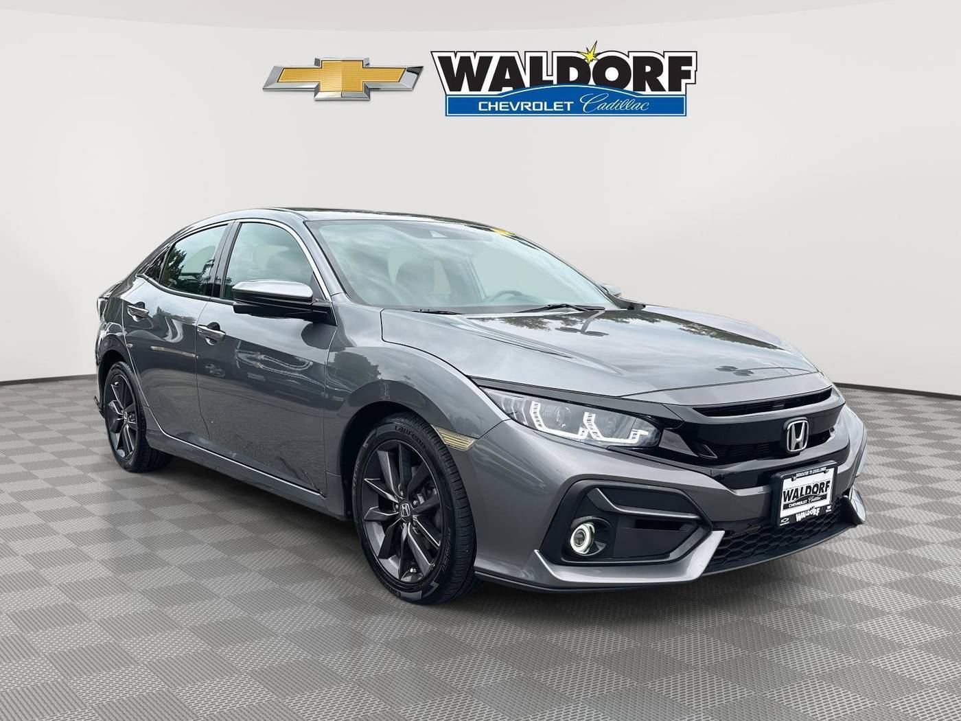 2021 Honda Civic EX — Hatchback — 45,948 mi — Waldorf, MD