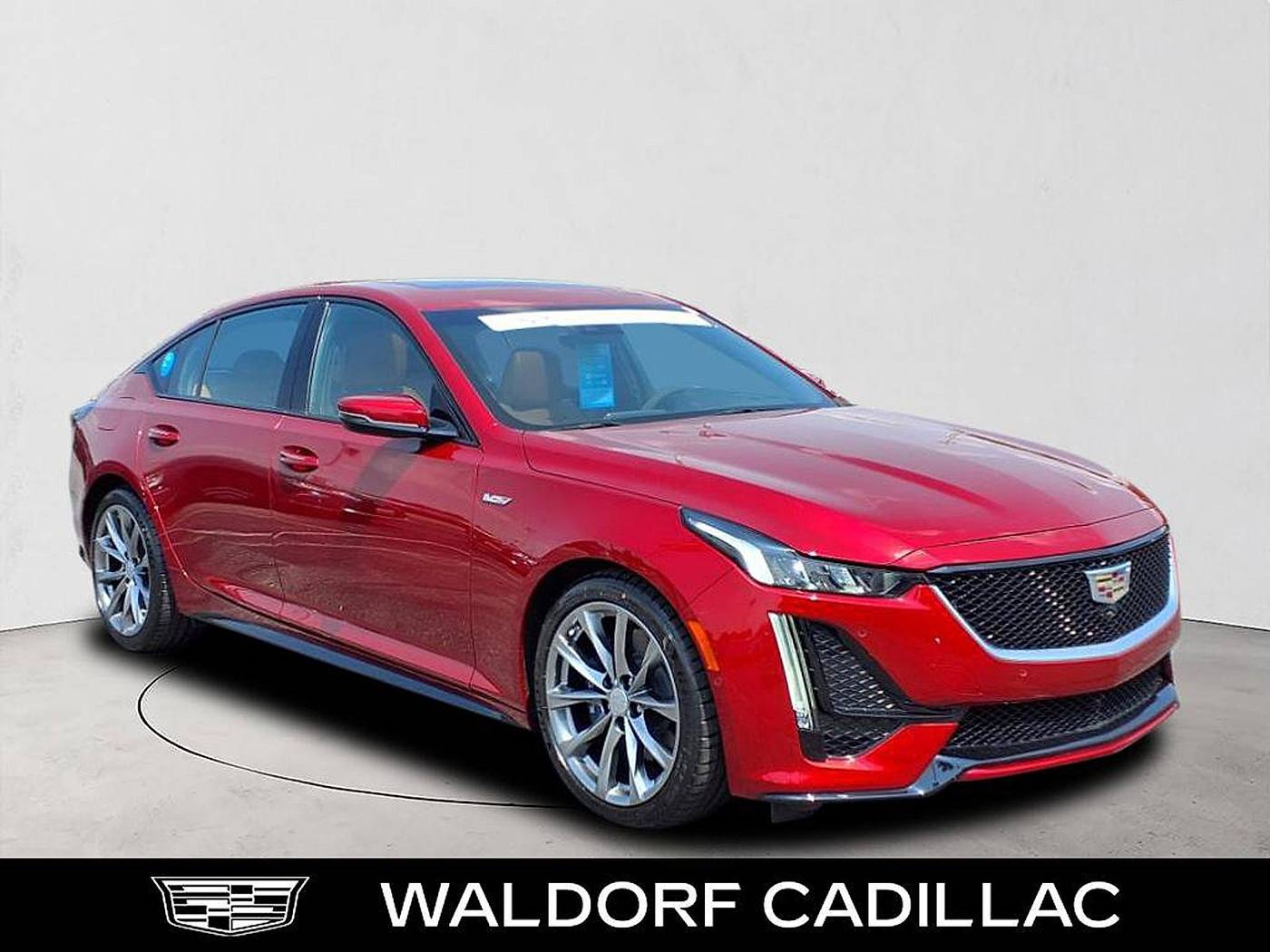2020 Cadillac CT5 V-Series — Sedan — 862 mi — Waldorf, MD