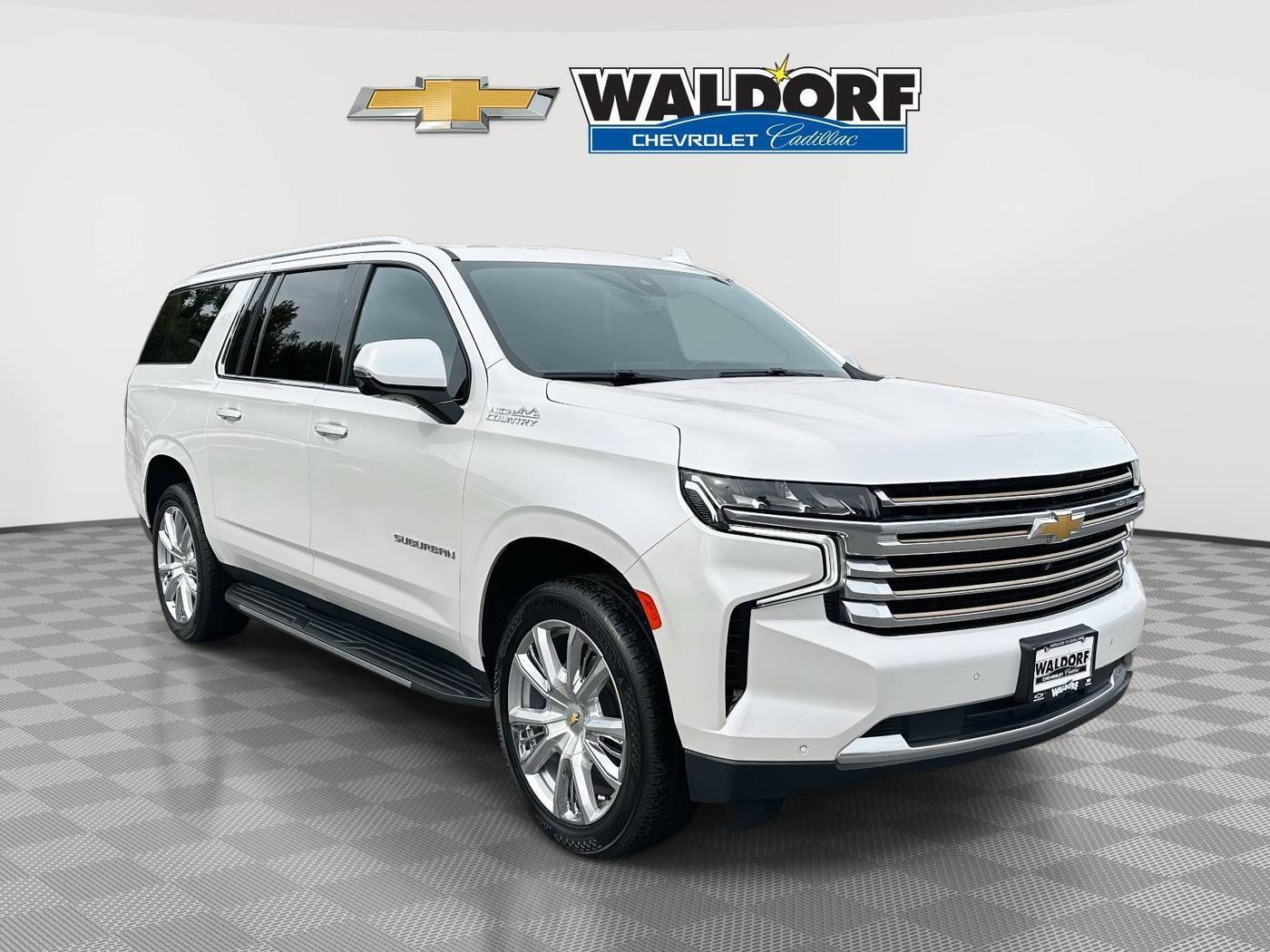 2021 Chevrolet Suburban High Country — SUV — 56,510 mi — Waldorf, MD