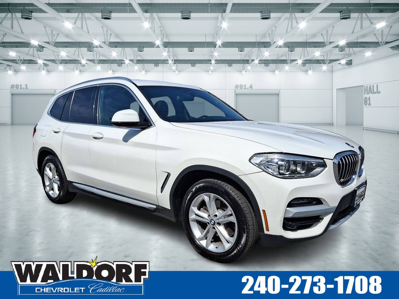 2020 BMW X3 30i — SUV — 135,464 mi — Waldorf, MD