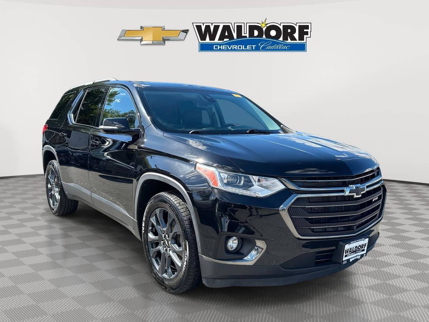 2020 Chevrolet Traverse RS — SUV — 72,384 mi — Waldorf, MD